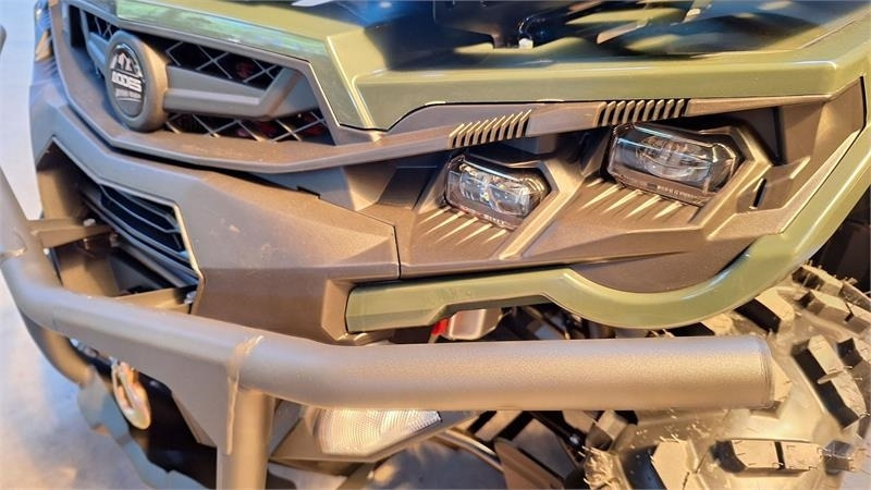 ATV/ Quad AODES PATHCROSS 650 S (T3A) fabriks ny: picture 7 ATV/ Quad AODES PATHCROSS 650 S (T3A) fabriks ny: picture 7