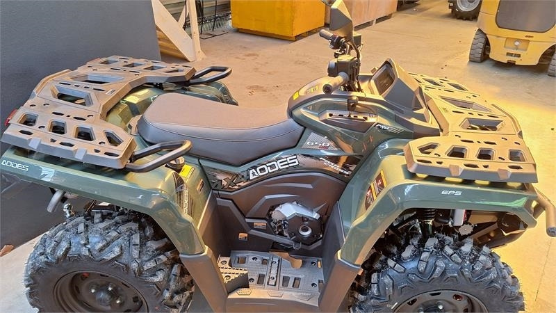 ATV/ Quad AODES PATHCROSS 650 S (T3A) fabriks ny: picture 10 ATV/ Quad AODES PATHCROSS 650 S (T3A) fabriks ny: picture 10