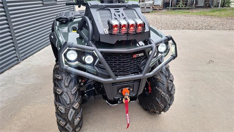 ATV/ Quad AODES PATHCROSS AE MUD PRO 1000 S (T3A): picture 9 ATV/ Quad AODES PATHCROSS AE MUD PRO 1000 S (T3A): picture 9