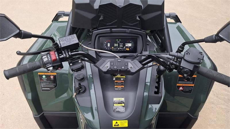 ATV/ Quad AODES PATHCROSS AE MUD PRO 1000 S (T3A): picture 10 ATV/ Quad AODES PATHCROSS AE MUD PRO 1000 S (T3A): picture 10