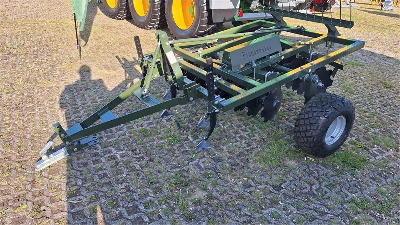 Faunamaster DH140 - Agricultural machinery: picture 1 Faunamaster DH140 - Agricultural machinery: picture 1