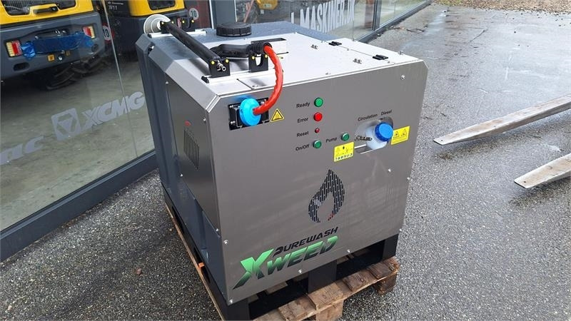 - - - Xweed m2 - Agricultural machinery: picture 1 - - - Xweed m2 - Agricultural machinery: picture 1