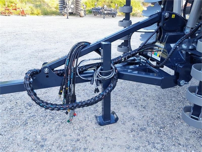 Agro - TOM 6 Meter discharve HD model med frø udstyr - Disc harrow: picture 4 Agro - TOM 6 Meter discharve HD model med frø udstyr - Disc harrow: picture 4
