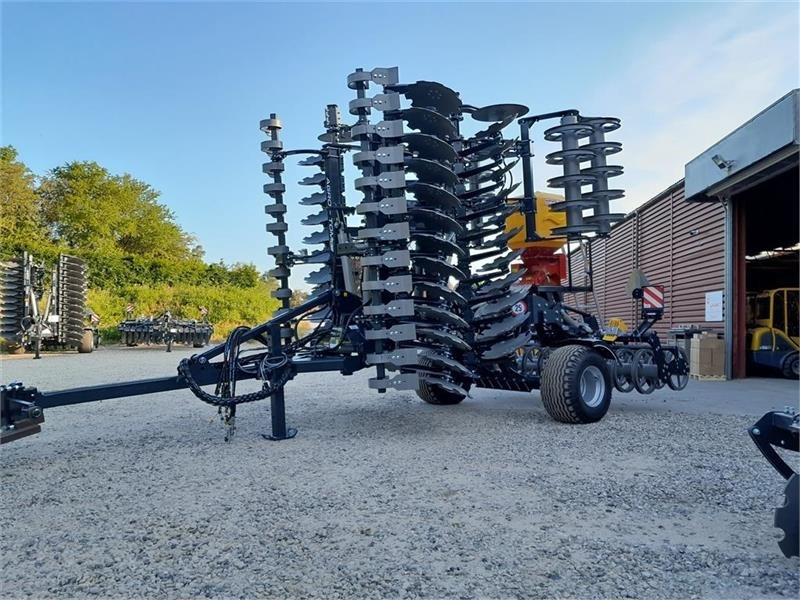 Agro - TOM 6 Meter discharve HD model med frø udstyr - Disc harrow: picture 2 Agro - TOM 6 Meter discharve HD model med frø udstyr - Disc harrow: picture 2