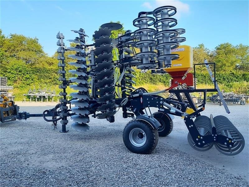 Agro - TOM 6 Meter discharve HD model med frø udstyr - Disc harrow: picture 1 Agro - TOM 6 Meter discharve HD model med frø udstyr - Disc harrow: picture 1