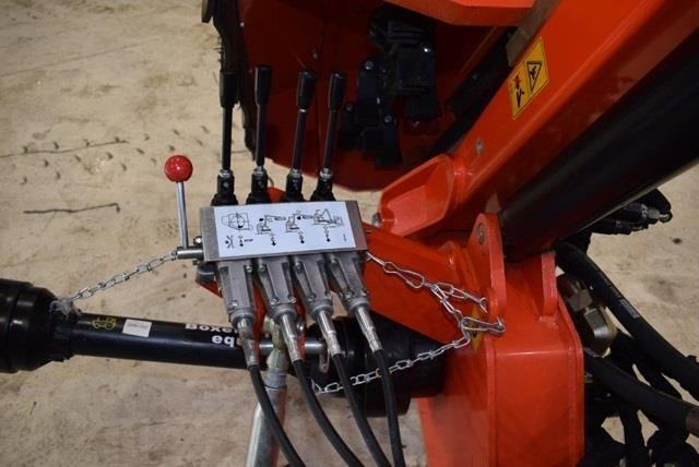 - - - boxer - Attachment for Municipal tractor: picture 5 - - - boxer - Attachment for Municipal tractor: picture 5