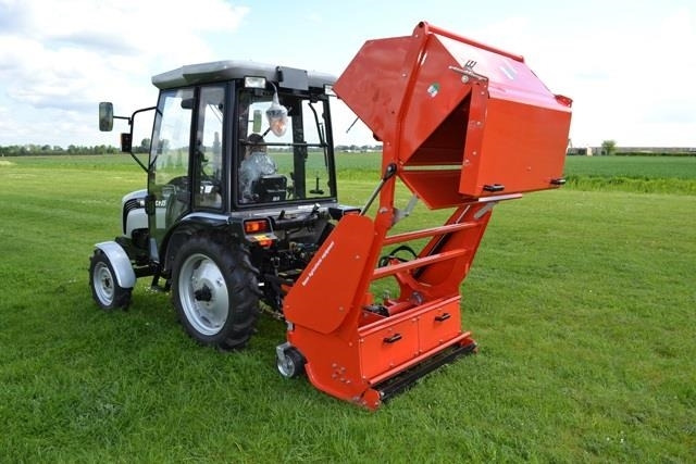 - - - boxer - Attachment for Municipal tractor: picture 1 - - - boxer - Attachment for Municipal tractor: picture 1