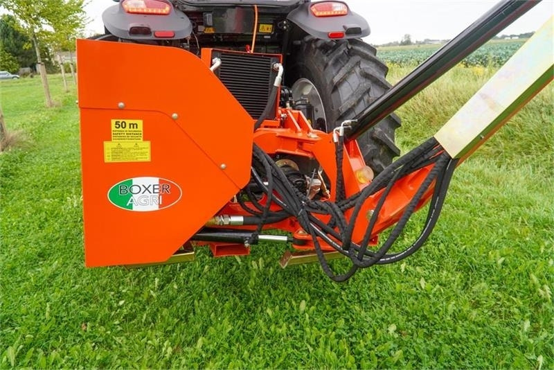 Boom mower - - - BOXER AM 125 elektrisk: picture 8