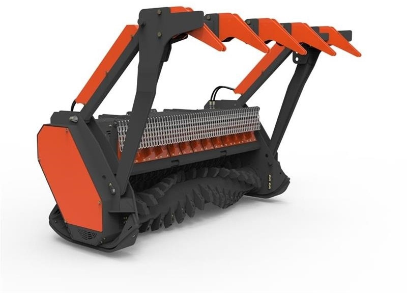 - - - BOXER BM SUPER - Forestry mulcher: picture 2 - - - BOXER BM SUPER - Forestry mulcher: picture 2