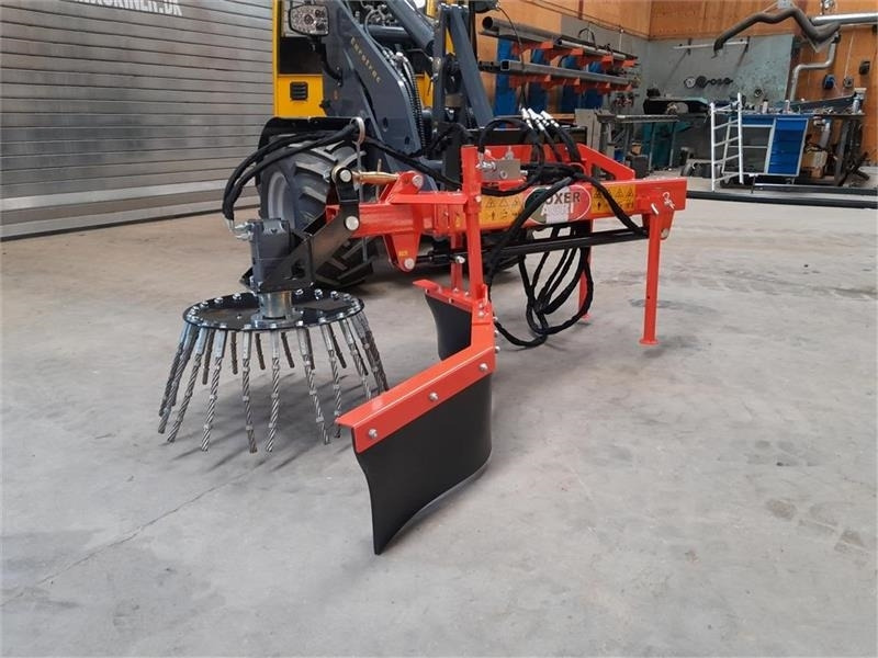 - - - BOXER BØRSTE RENSER - Broom for Construction machinery: picture 2 - - - BOXER BØRSTE RENSER - Broom for Construction machinery: picture 2