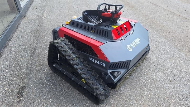 Blue Bird Fm24-70 Fabriks ny - Garden mower: picture 3 Blue Bird Fm24-70 Fabriks ny - Garden mower: picture 3