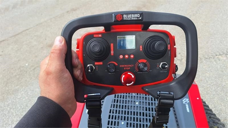 Blue Bird Fm24-70 Fabriks ny - Garden mower: picture 5 Blue Bird Fm24-70 Fabriks ny - Garden mower: picture 5