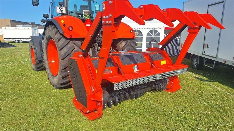 Boxer Agri Bm220 super Fabriks ny  - Forestry mulcher: picture 1 Boxer Agri Bm220 super Fabriks ny  - Forestry mulcher: picture 1