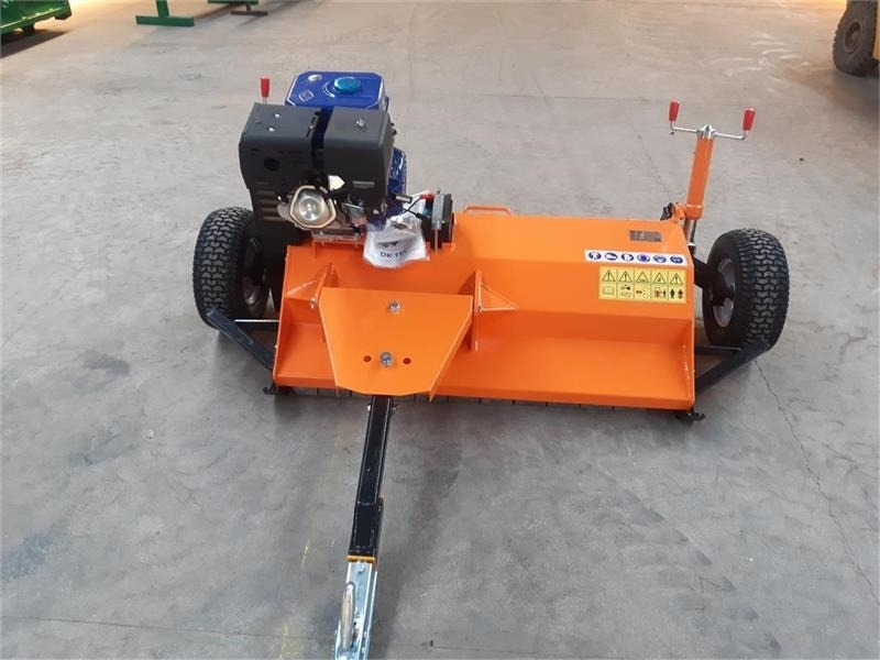 DK-Tech 120 - Flail mower: picture 1 DK-Tech 120 - Flail mower: picture 1