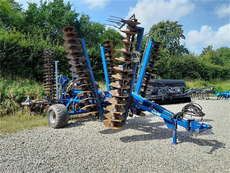 Dal-Bo AXR - H 600 - Disc harrow: picture 1 Dal-Bo AXR - H 600 - Disc harrow: picture 1