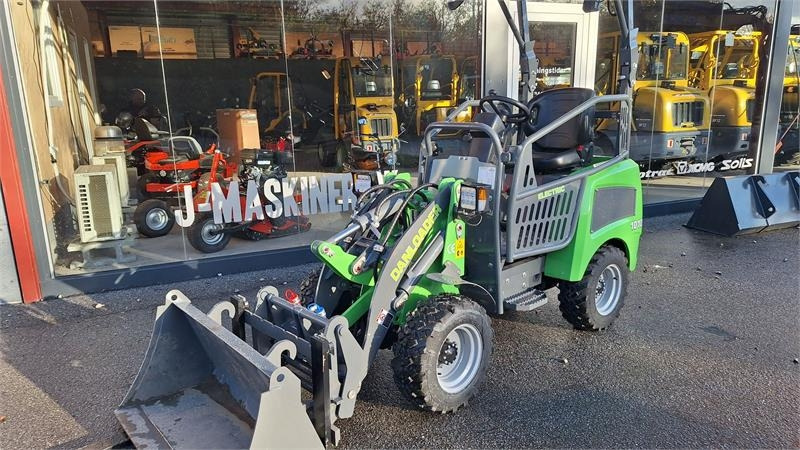 Danloader 1010E - Compact loader: picture 2 Danloader 1010E - Compact loader: picture 2