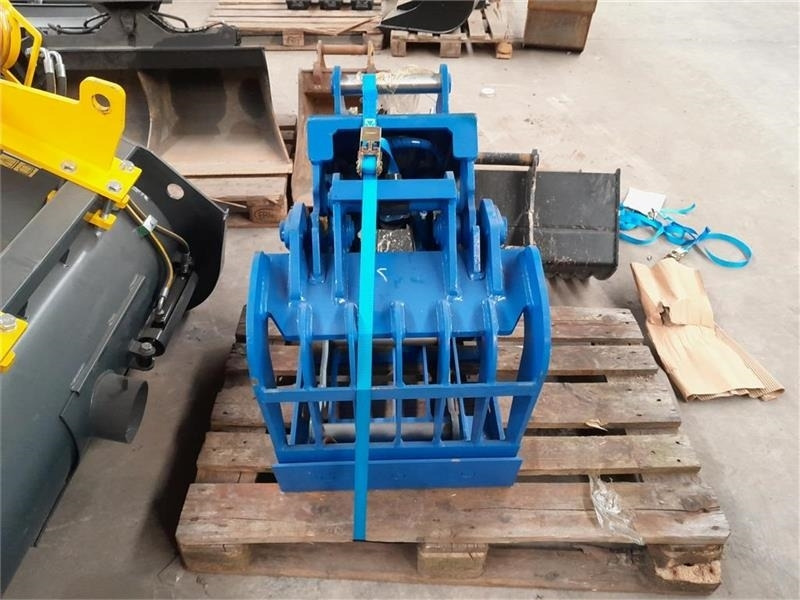 Daubjerg 0204 3-6 tons - Grapple: picture 2 Daubjerg 0204 3-6 tons - Grapple: picture 2