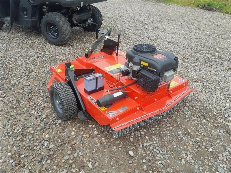 Delmorino BRAKKLIPPER MED MOTOR - Mower: picture 4 Delmorino BRAKKLIPPER MED MOTOR - Mower: picture 4