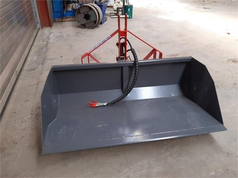 Dk-Tec 160 - Bucket for Construction machinery: picture 4 Dk-Tec 160 - Bucket for Construction machinery: picture 4