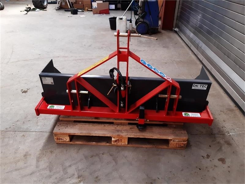 Dk-Tec 160 - Bucket for Construction machinery: picture 2 Dk-Tec 160 - Bucket for Construction machinery: picture 2