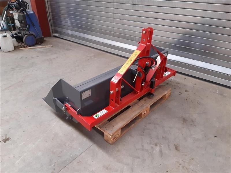 Dk-Tec 160 - Bucket for Construction machinery: picture 1 Dk-Tec 160 - Bucket for Construction machinery: picture 1