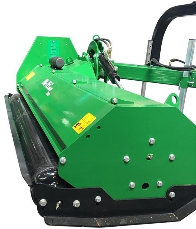 Dk-Tec SLAGLEKLIPPER 200 CM SVINGBAR MED BAGKLAP - Verge mower: picture 4 Dk-Tec SLAGLEKLIPPER 200 CM SVINGBAR MED BAGKLAP - Verge mower: picture 4