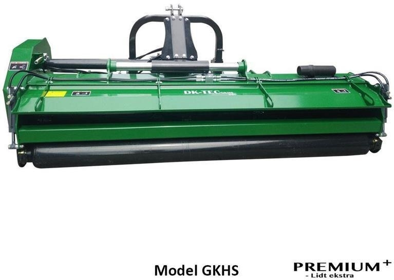 Dk-Tec SLAGLEKLIPPER GKHS 290 CM - Flail mower: picture 1 Dk-Tec SLAGLEKLIPPER GKHS 290 CM - Flail mower: picture 1