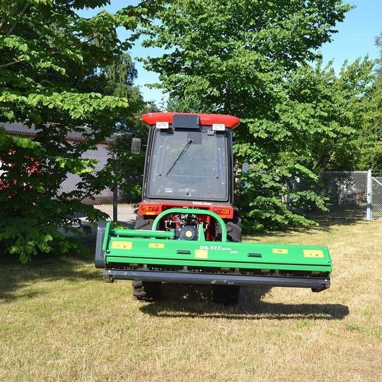 Dk-Tec slagleklipper - Flail mower: picture 4 Dk-Tec slagleklipper - Flail mower: picture 4