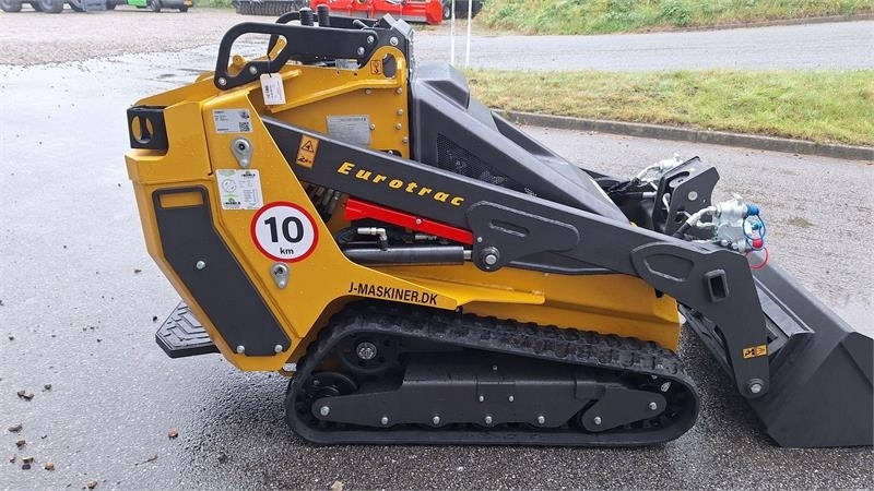 Eurotrac SK 10 ny - Compact track loader: picture 5 Eurotrac SK 10 ny - Compact track loader: picture 5