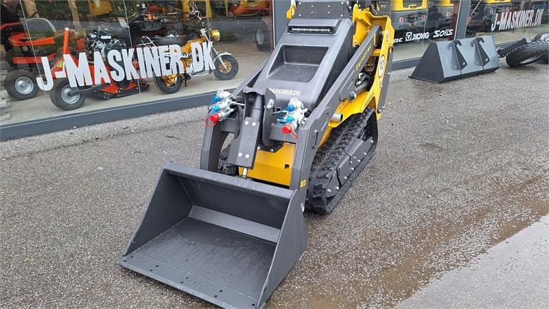 Eurotrac SK 10 ny - Compact track loader: picture 2 Eurotrac SK 10 ny - Compact track loader: picture 2