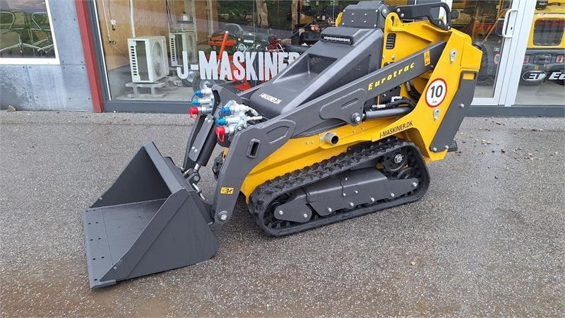 Eurotrac SK 10 ny - Compact track loader: picture 1 Eurotrac SK 10 ny - Compact track loader: picture 1