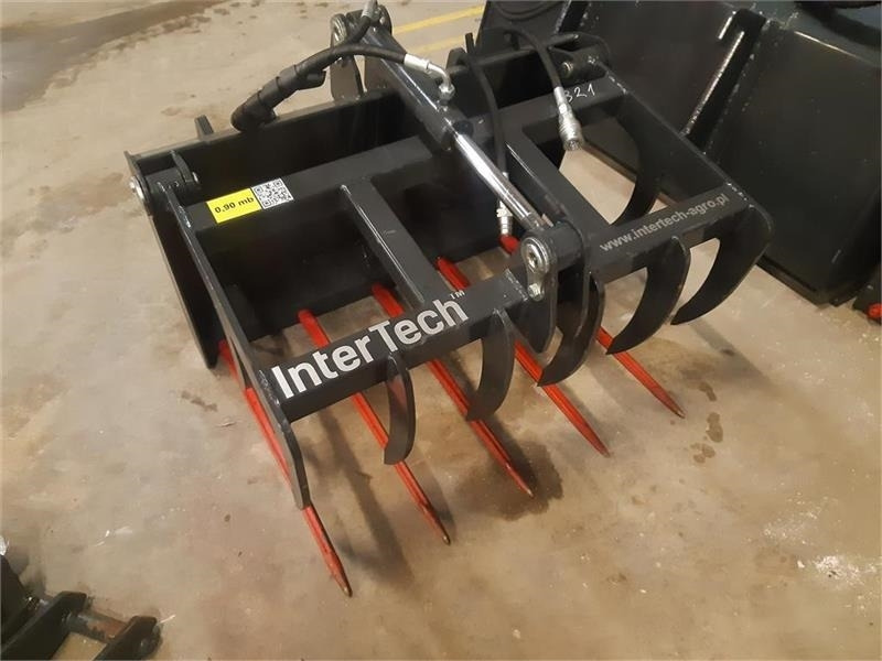 Eurotrac W11 - Silage equipment: picture 1 Eurotrac W11 - Silage equipment: picture 1