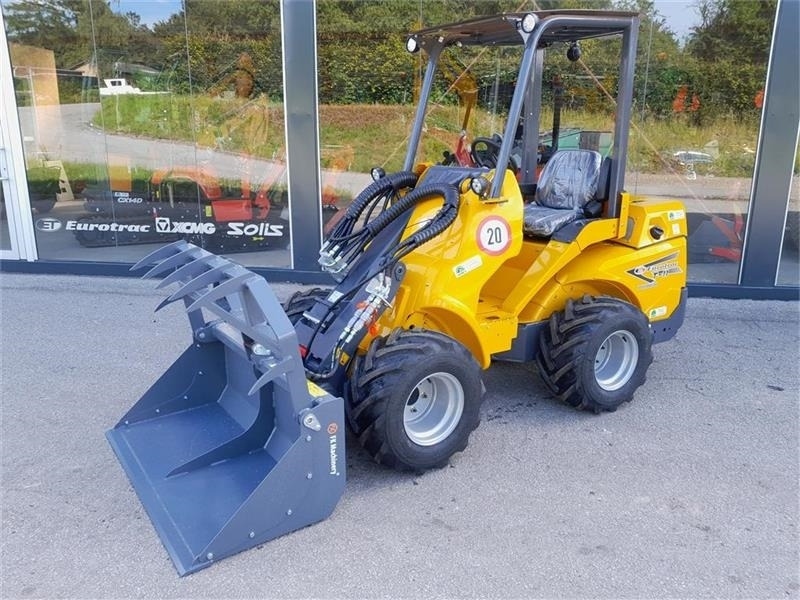Eurotrac W11 TELESKOB - Compact loader: picture 2 Eurotrac W11 TELESKOB - Compact loader: picture 2