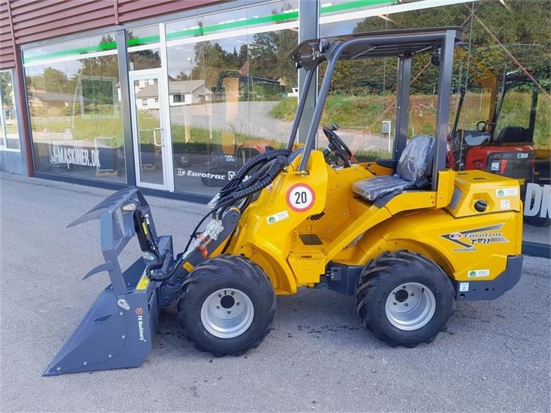 Eurotrac W11 TELESKOB - Compact loader: picture 1 Eurotrac W11 TELESKOB - Compact loader: picture 1