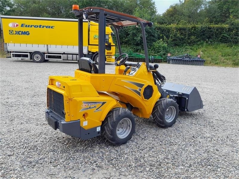 Eurotrac W11 Teleskoparm - Compact loader: picture 4 Eurotrac W11 Teleskoparm - Compact loader: picture 4
