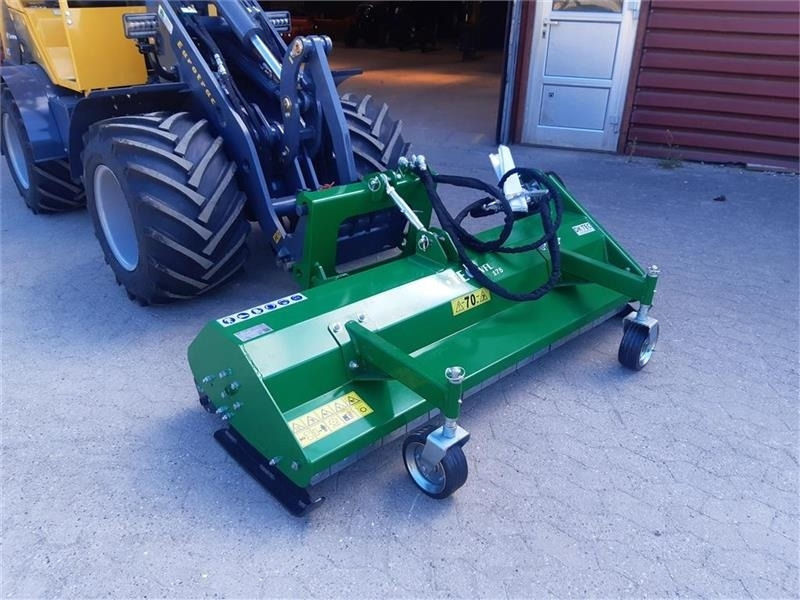 Eurotrac slagleklipper hydraulisk - Flail mower: picture 1 Eurotrac slagleklipper hydraulisk - Flail mower: picture 1