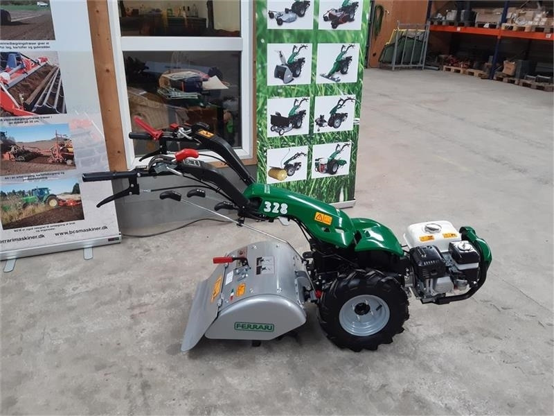 Ferrari 328  - Municipal tractor: picture 2 Ferrari 328  - Municipal tractor: picture 2