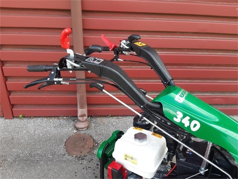 Ferrari 340 el-start stenrive - Municipal tractor: picture 5 Ferrari 340 el-start stenrive - Municipal tractor: picture 5