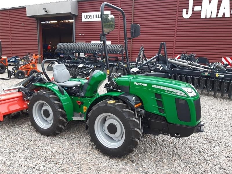 Ferrari alle modeller - Municipal tractor: picture 1 Ferrari alle modeller - Municipal tractor: picture 1