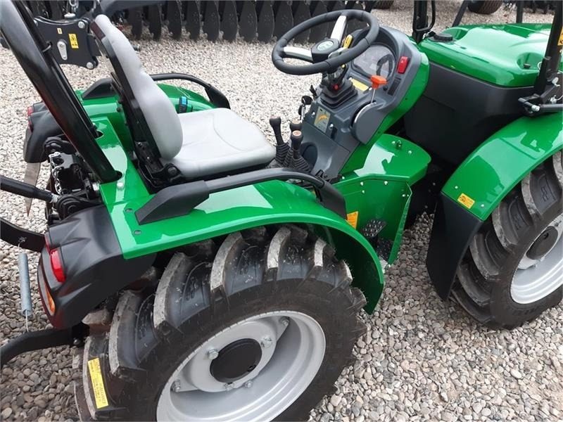 Ferrari alle modeller - Municipal tractor: picture 4 Ferrari alle modeller - Municipal tractor: picture 4