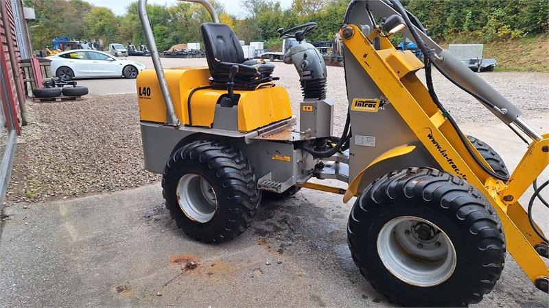 InTrac l40  - Compact loader: picture 4 InTrac l40  - Compact loader: picture 4