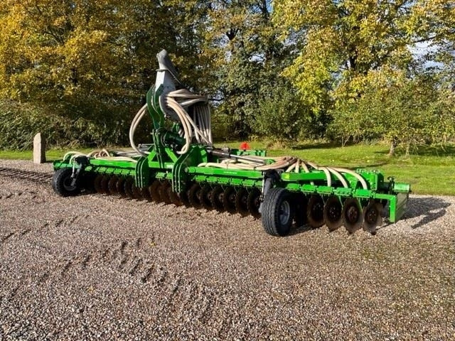 Inter-Tech 7.5 METERS - Slurry injector: picture 1 Inter-Tech 7.5 METERS - Slurry injector: picture 1