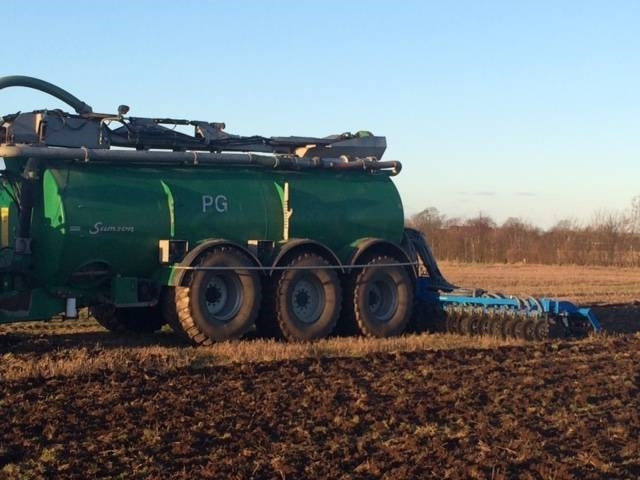 J-Maskiner Disc nedfælder IT-7500 - Slurry injector: picture 3 J-Maskiner Disc nedfælder IT-7500 - Slurry injector: picture 3