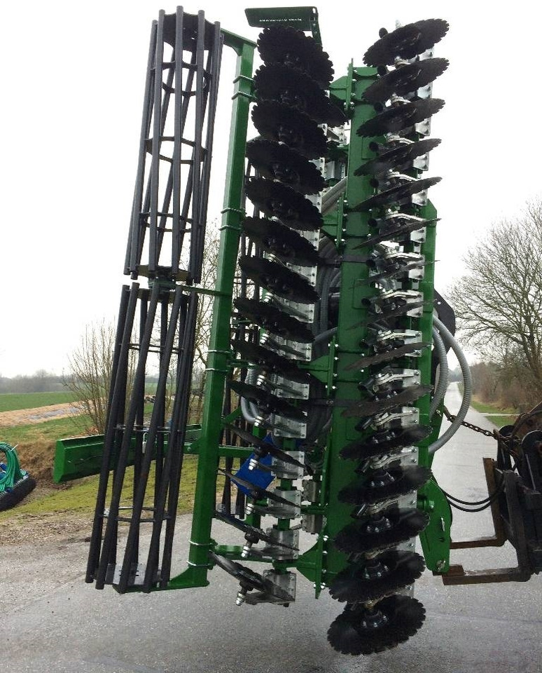 J-Maskiner Disc nedfælder IT-7500 - Slurry injector: picture 2 J-Maskiner Disc nedfælder IT-7500 - Slurry injector: picture 2