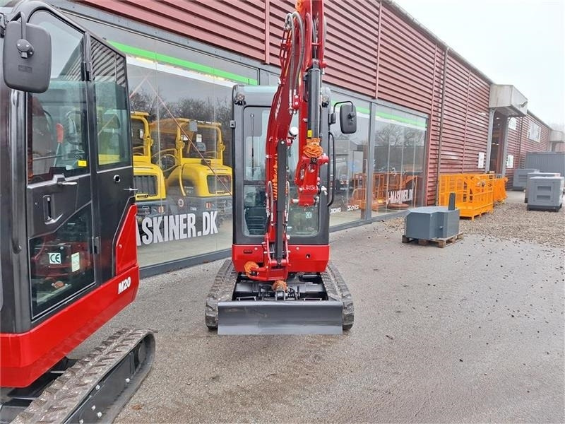 Mole M20 - Mini excavator: picture 3 Mole M20 - Mini excavator: picture 3