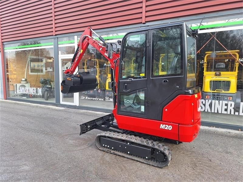 Mole M20 - Mini excavator: picture 4 Mole M20 - Mini excavator: picture 4
