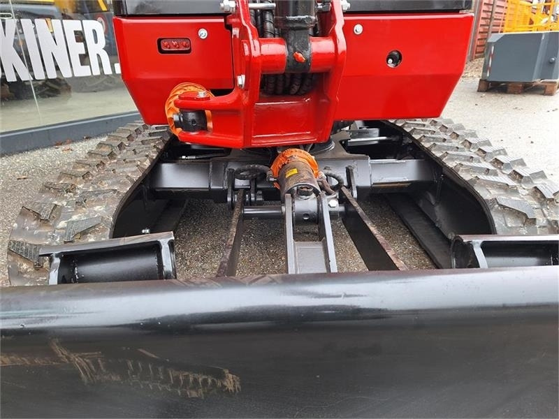 Mole M20 - Mini excavator: picture 4 Mole M20 - Mini excavator: picture 4