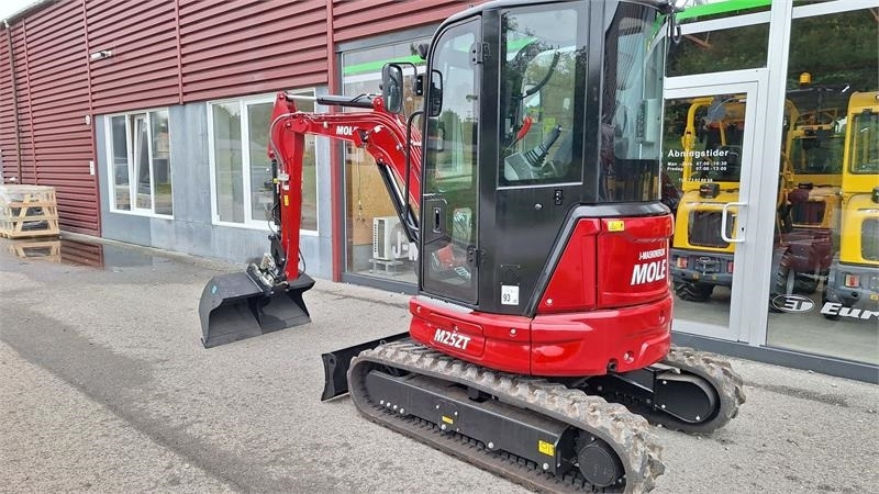 Mole M25 ny - Mini excavator: picture 2 Mole M25 ny - Mini excavator: picture 2