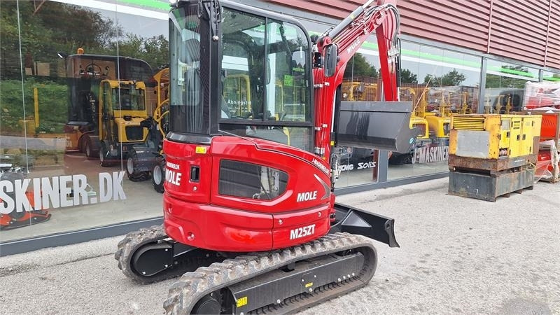 Mole M25 ny - Mini excavator: picture 5 Mole M25 ny - Mini excavator: picture 5