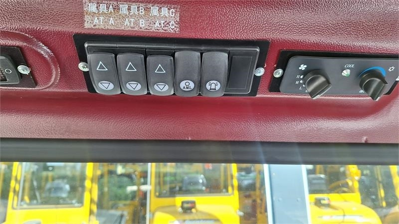 New Skid steer loader Mole M308 fabriks ny: picture 15